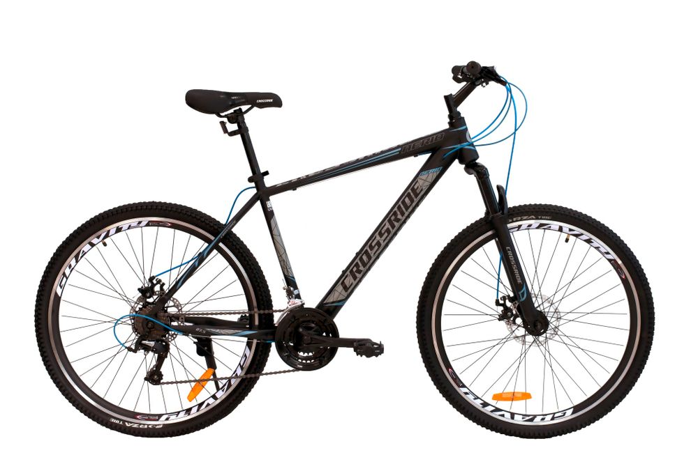 Велосипед горный 27.5 дюймов Crossride Nerio, рама 17&quot;
