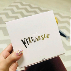 Кушон увлажняющий Pittoresco Cushion №23  SPF50 со сменным блоком  Dr.Hedison