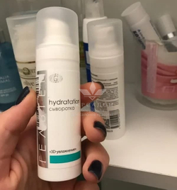 Сыворотка 3D-увлажнение серии Hydratation, Гельтек