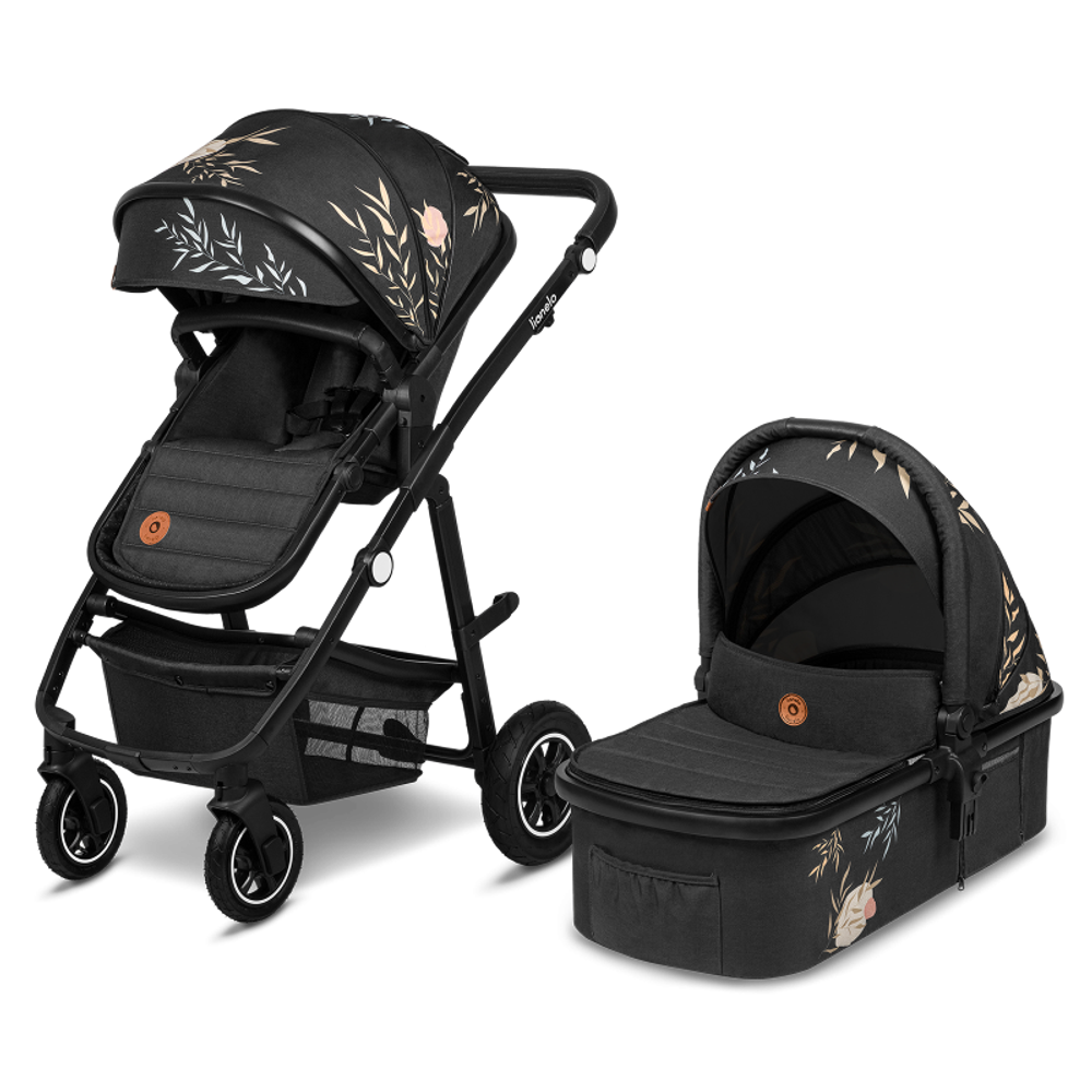 Универсальная коляска 2 в 1 Lionelo Amber