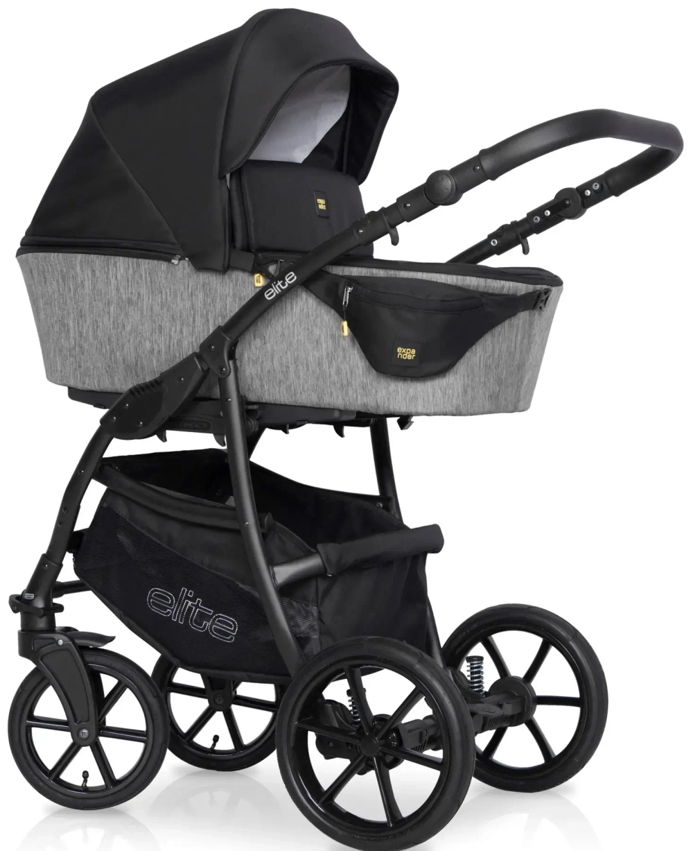 Универсальная коляска 2 в 1 Expander Elite
