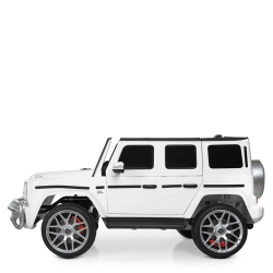 Детский двухместный электромобиль джип Mercedes-Benz 4*4 AMG 4WD "WeKids Cars"