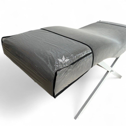 Анатомическая кушетка Mark 444-07 для лашмейкеров и бровистов