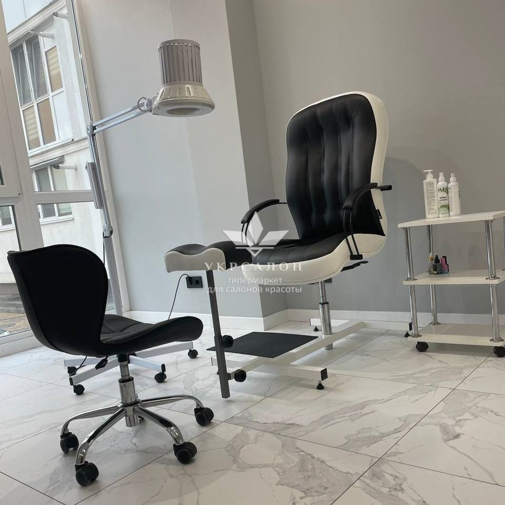 Педикюрне крісло Портос Зестав