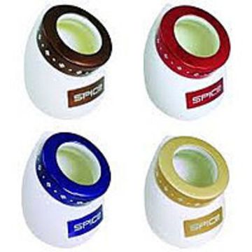 Набір для спецій Barton Steel BS 1204 4 ін.