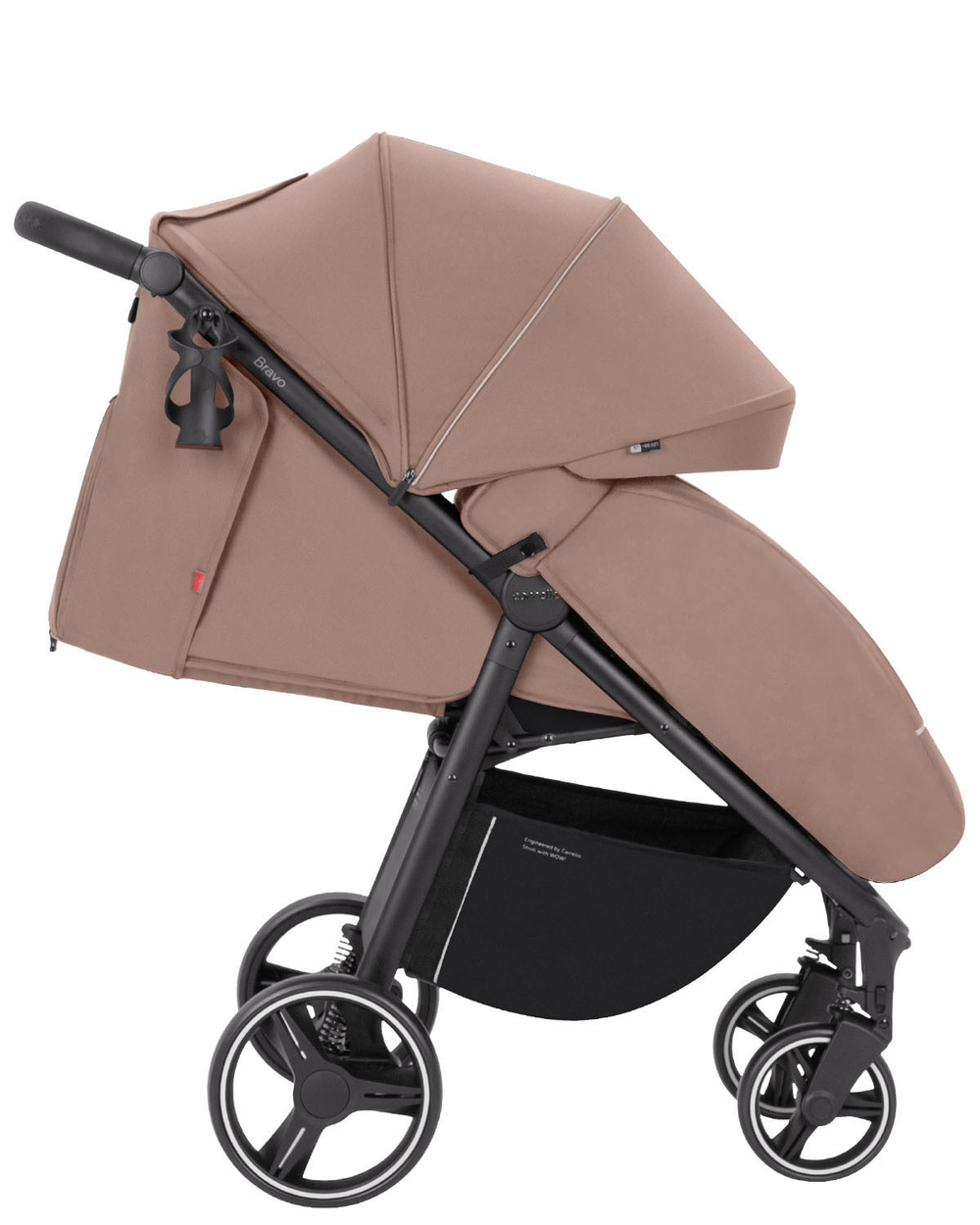 Прогулянкова коляска Carrello Bravo CRL-8512