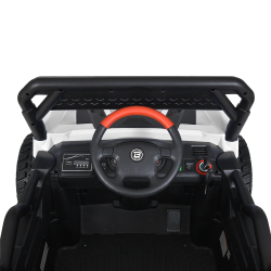 Детский электромобиль джип багги Bambi M 5040EBLR