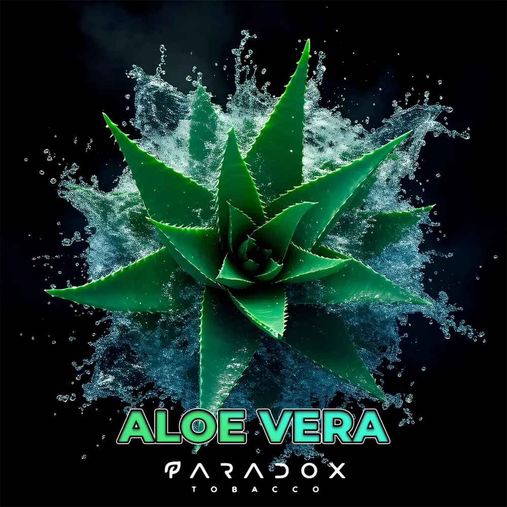Табак Paradox Aloe Vera (Парадокс Алое Вера) Light 50г
