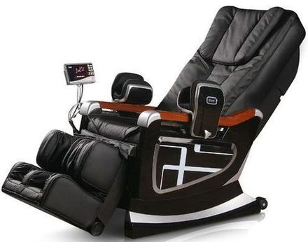 Масажне крісло iRest SL-A08-2
