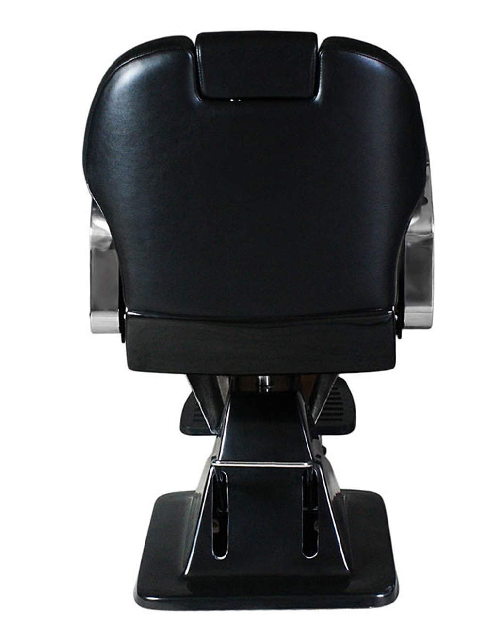 Перукарське крісло Barber Steel