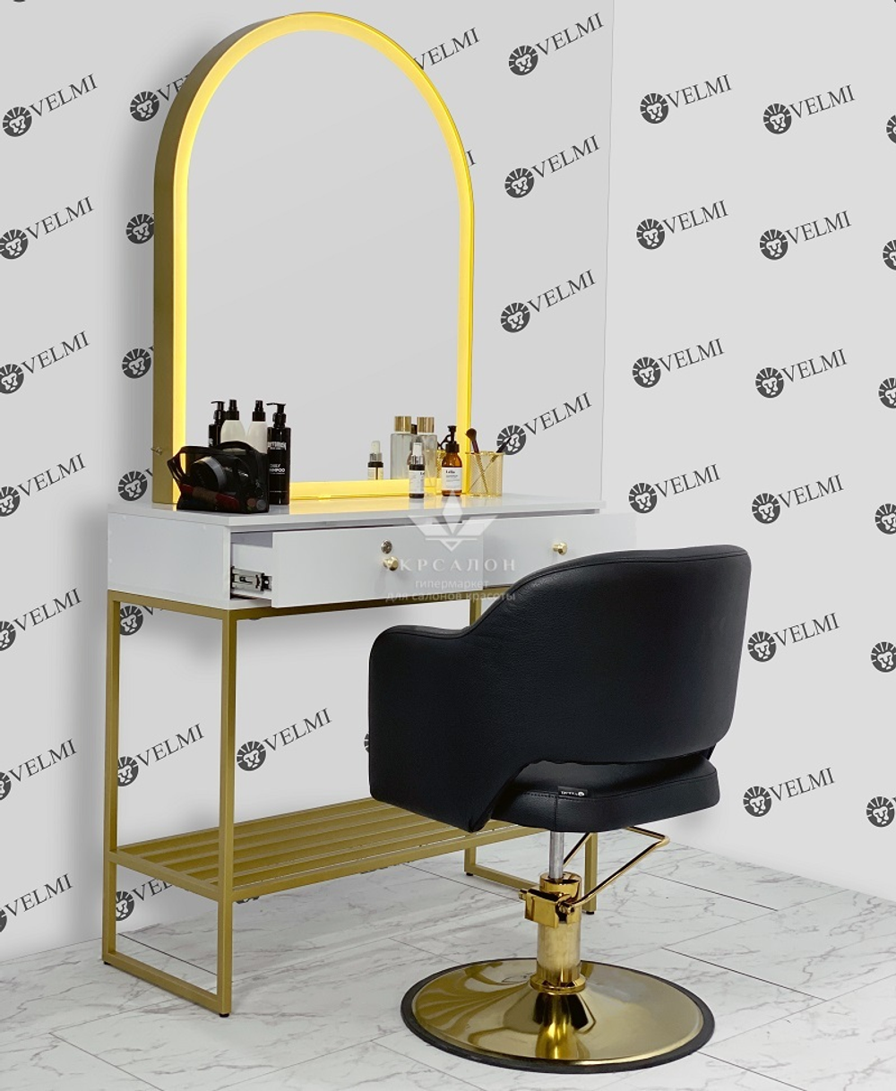 Робоче місце перукаря Cleo