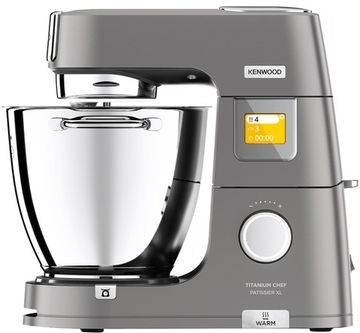 Кухонна машина Kenwood Titanium Chef Patissier XL KWL90.244SI