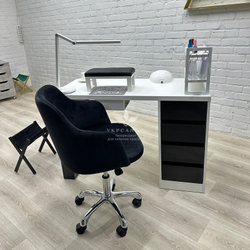 Комплект меблів для манікюру СМ100-08а