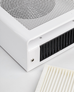 Настільна витяжка з фільтром Air Max NF 9 Tornado plus