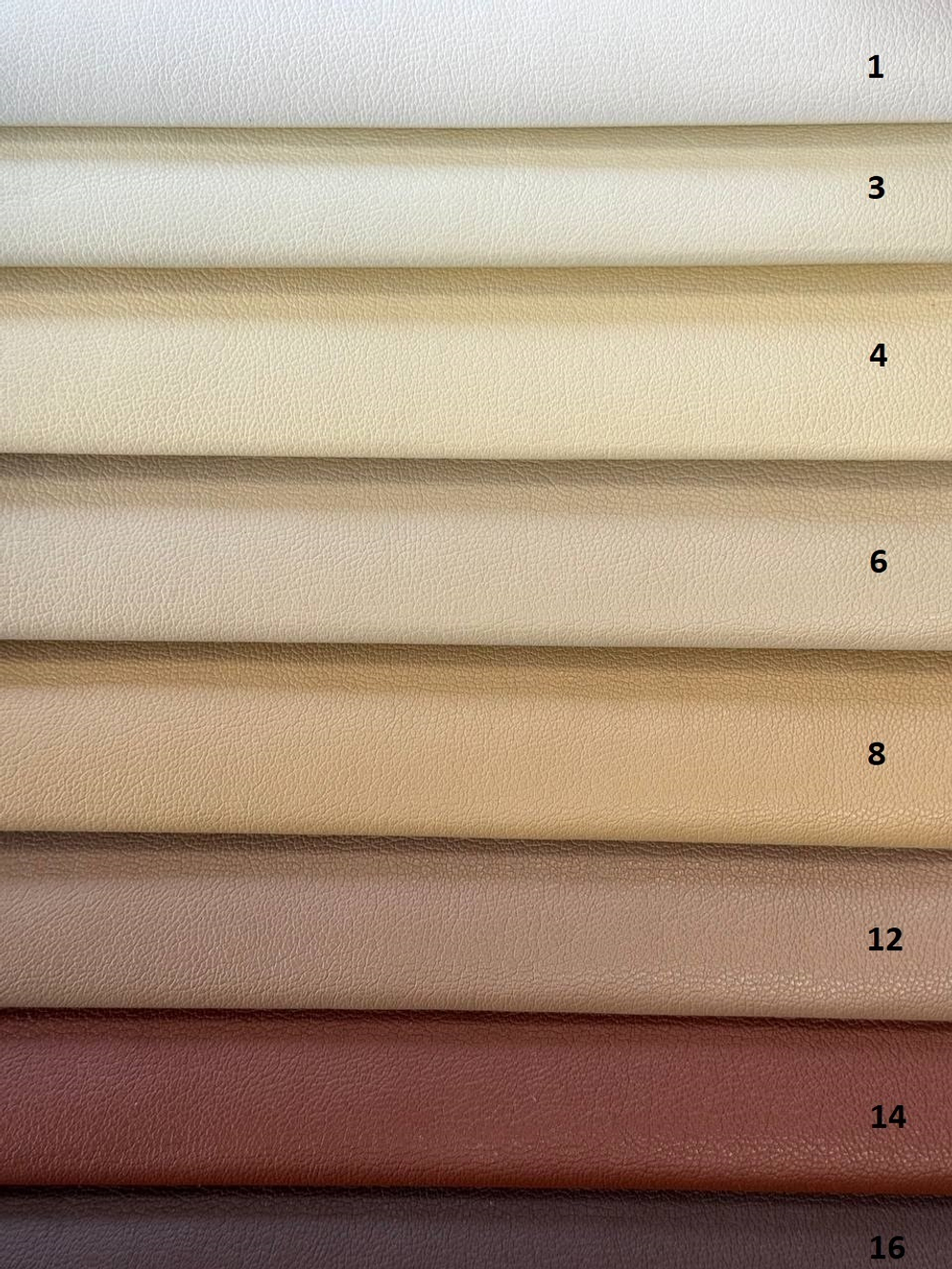 Палитра цветов MBS