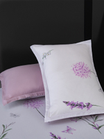 Комплект постельного белья Сатин Velouria Luxe с Одеялом VL019