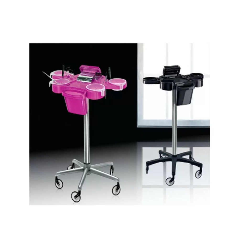 Лаборатория для смешивания красок Ceriotti Service Plus, прозрачная