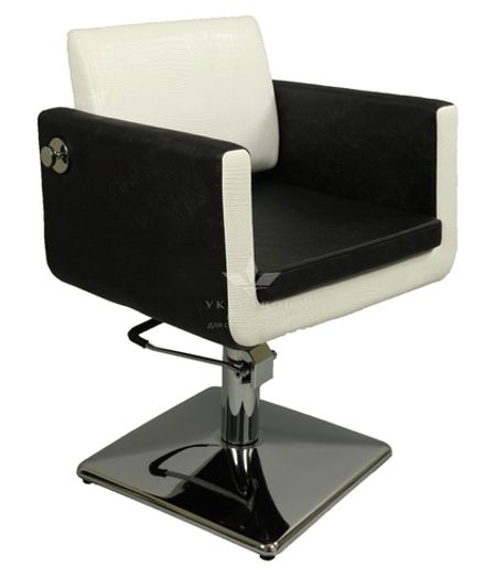 Крісло перукарське ZD-370