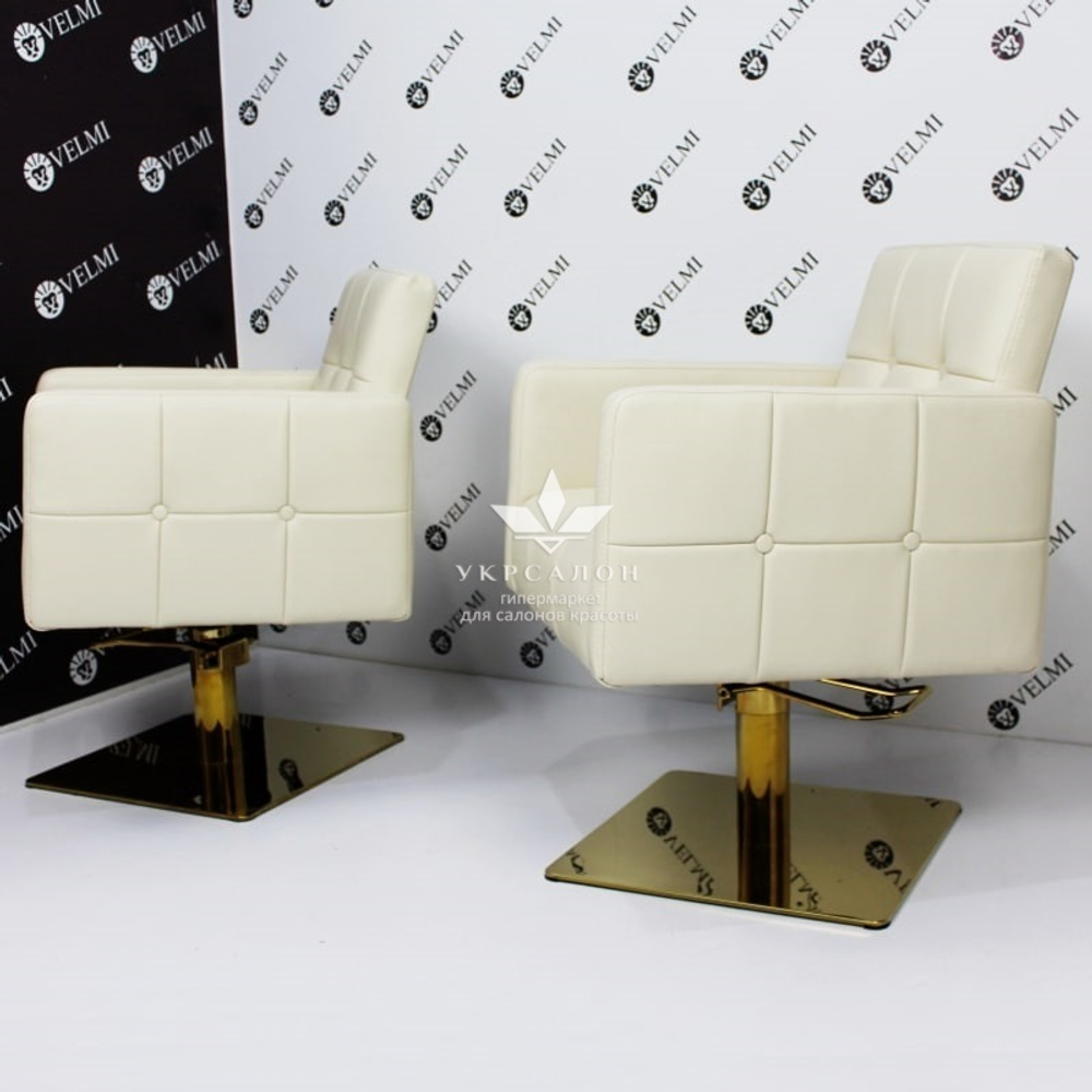 Перукарське крісло Primo Gold