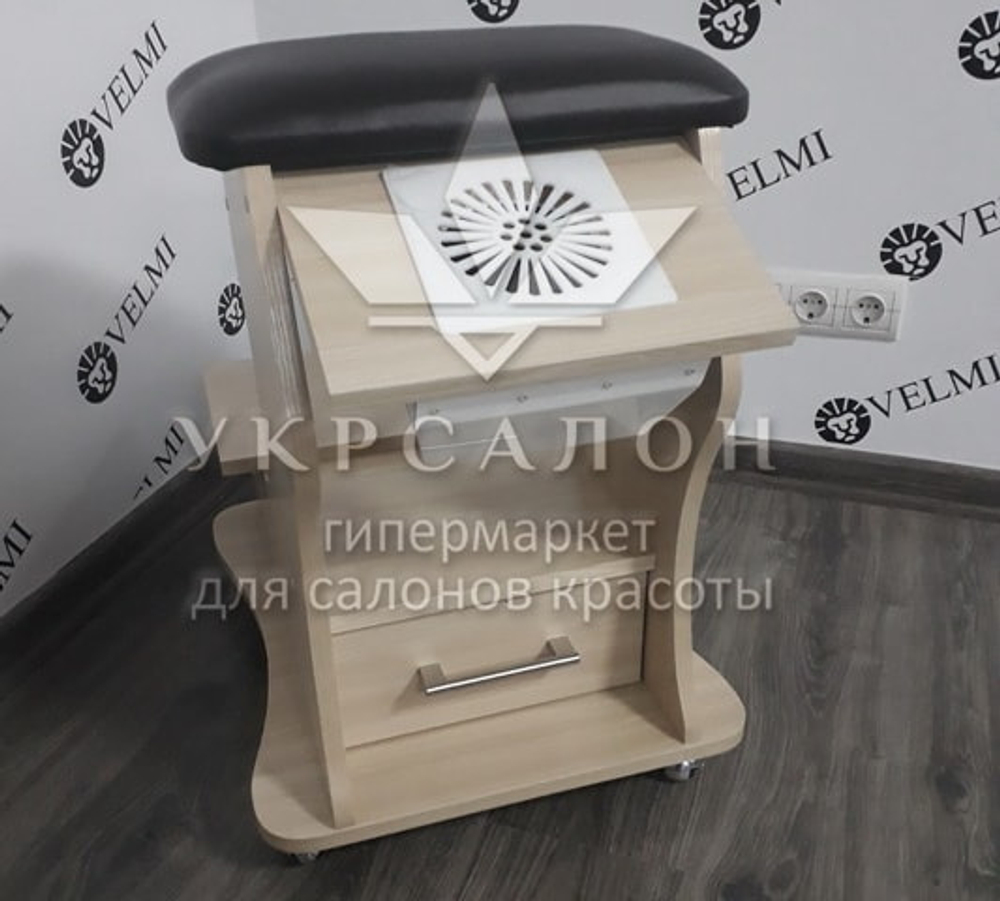 Подставка педикюрная Lota 3 в 1