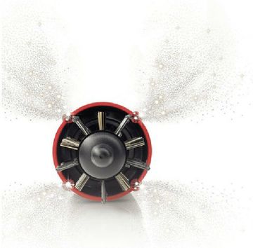 Фен-плойка Bosch PHA 5363