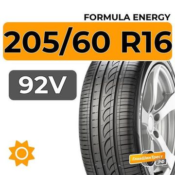 Formula Energy 205/60 R16 92V