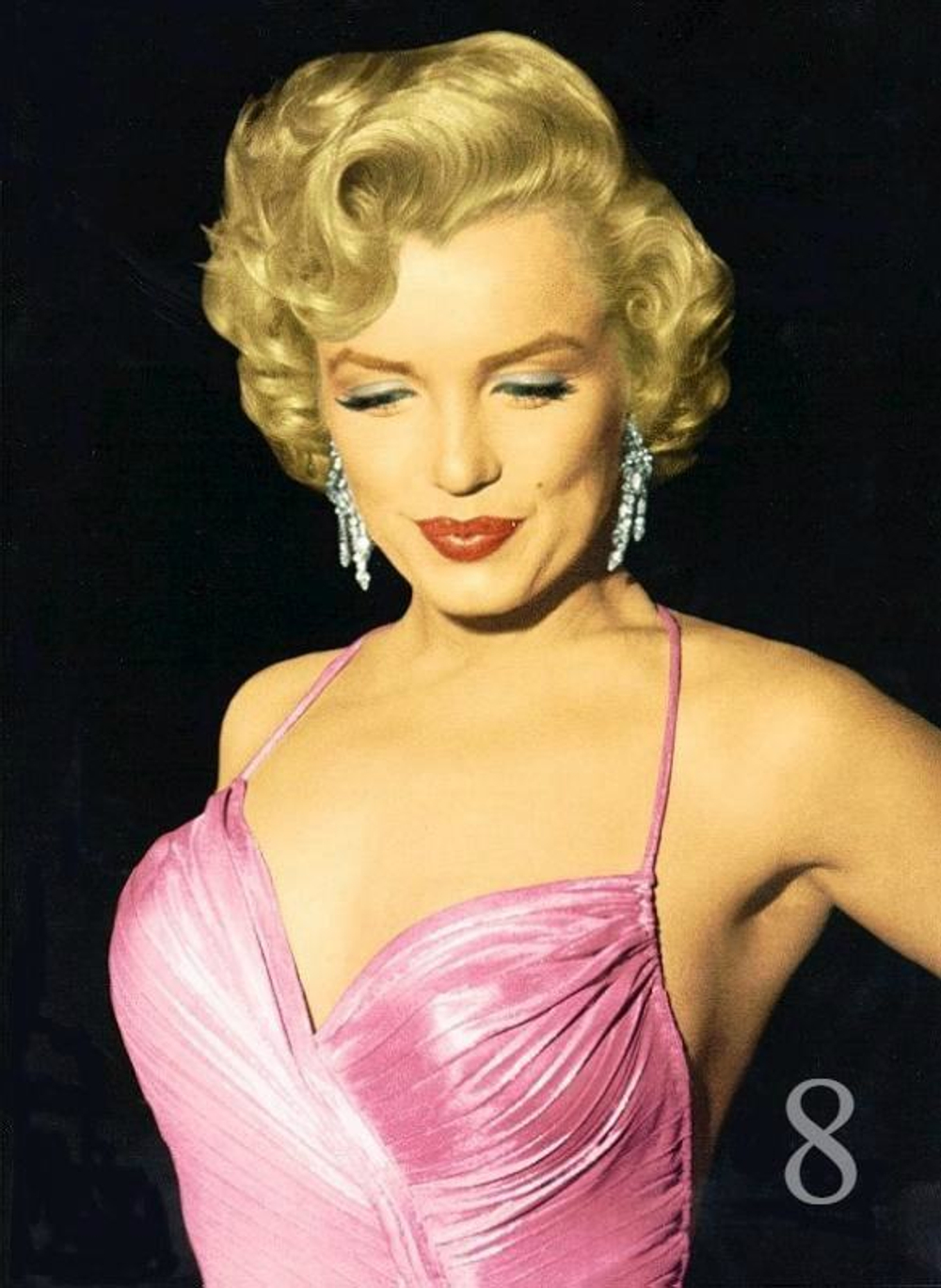 Фотогалерея изображений с Marilyn Monroe