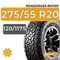 Roadcruza RA1100 275/55 R20C 120/117S
