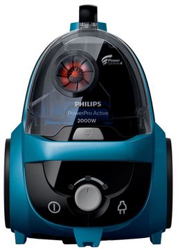 Пилосос без мішка PHILIPS PowerPro Active FC8672/01