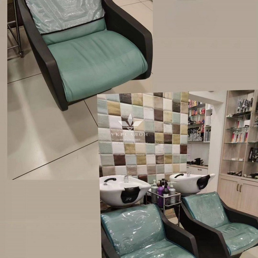 Захисний чохол для перукарської мийки Techno