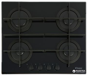 Варильна поверхня газова CANDY CVG 64 STGN