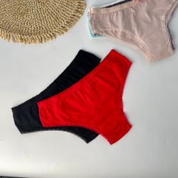 Однотоні американки