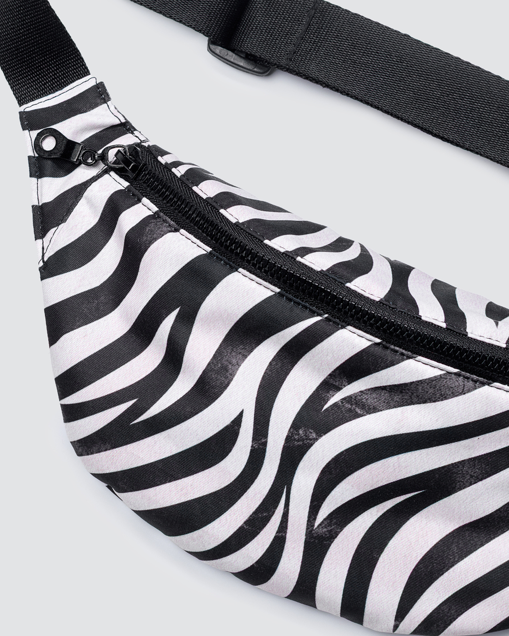 Бананка  з принтом Zebra (M) (арт. 7922500206)
