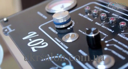 Аппарат вакуумной терапии V-02  Alvi-Prague