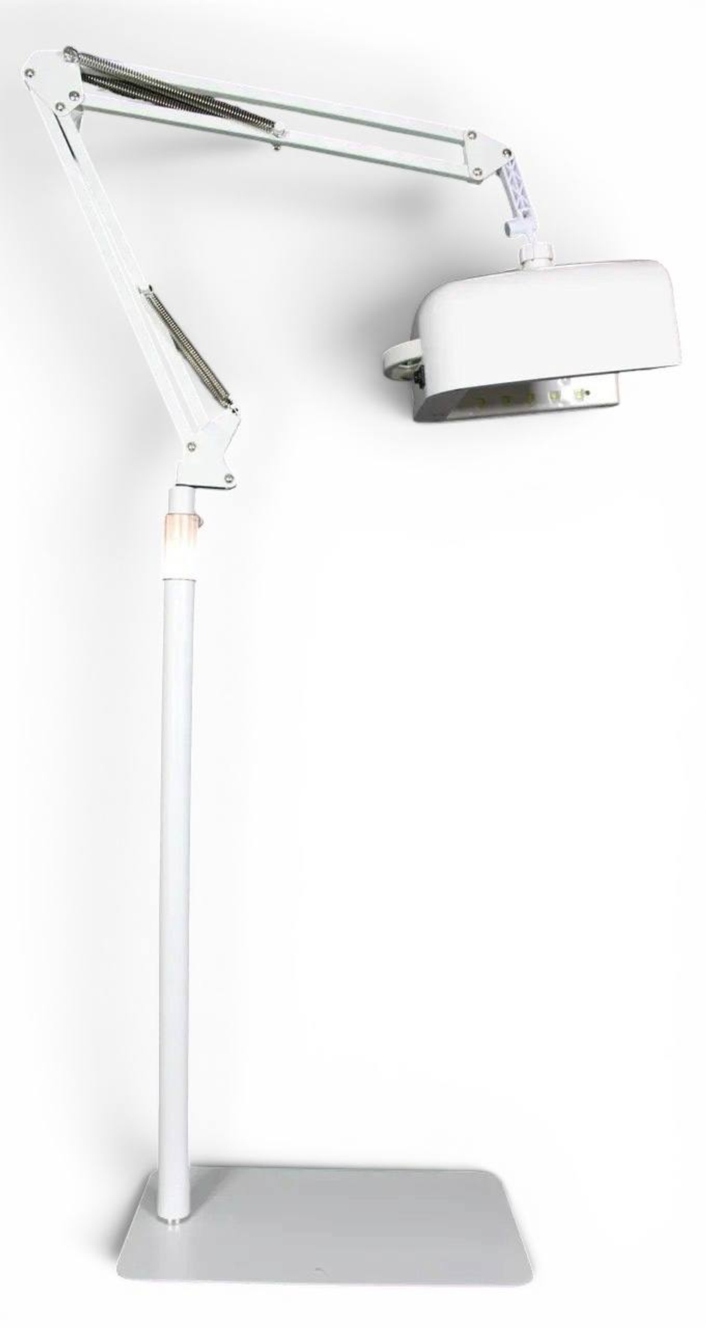 Лампа для маникюра и педикюра на штативе Uv Led, 48 Вт, белая
