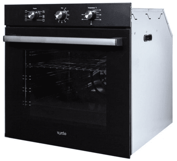 Вбудована духова шафа Ventolux ATLANTA 6 MT (BK)