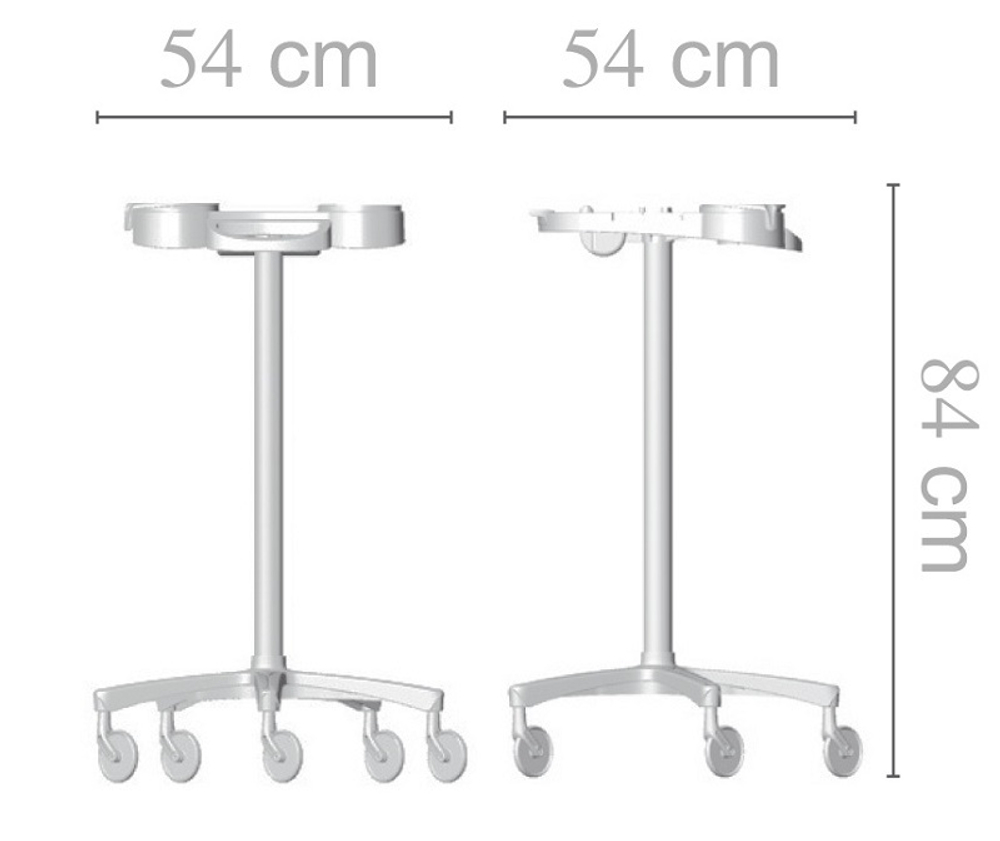 Лаборатория для смешивания красок Service