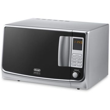 Мікрохвильова піч Delonghi MW20GP Silver