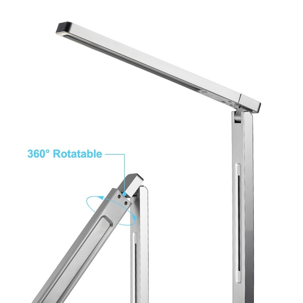 Настольная бестеневая лампа TaoTronics TT-DL07