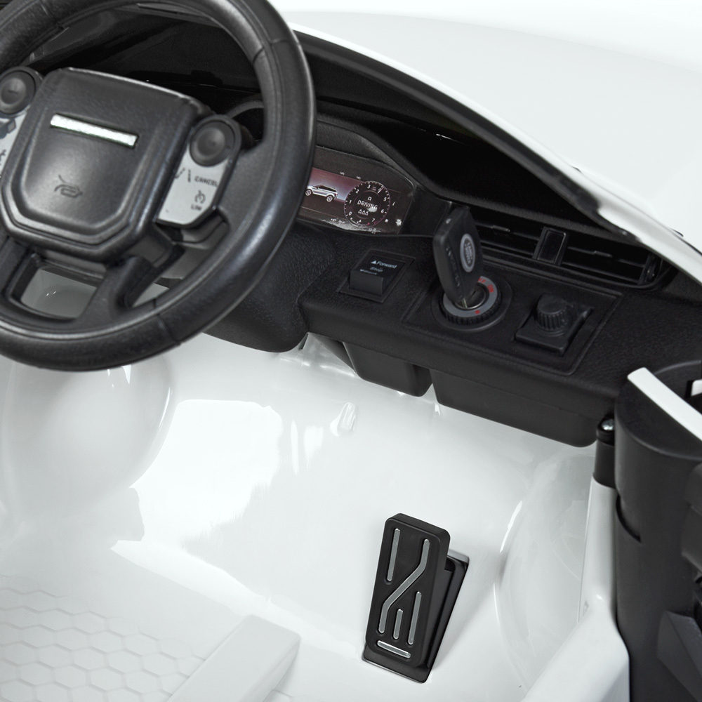 Дитячий електромобіль джип 90W Land Rover "WeKids Cars"
