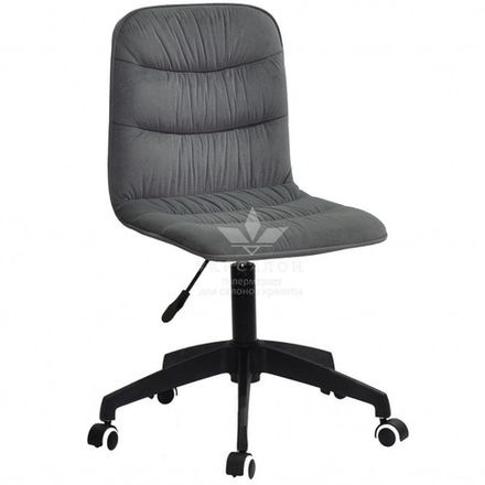 Стульчик мастера Splits velor New Black