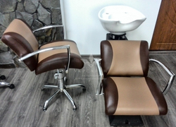 Кресло клиента Eve