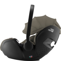 Автокресло-переноска детское Britax Römer Baby-Safe Pro Style (0-13 кг)