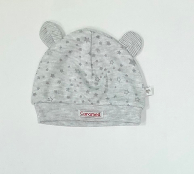 Шапочка, інтерлок ТМ "Caramell" (56 см)