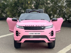 Дитячий електромобіль джип 90W Land Rover "WeKids Cars"
