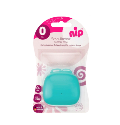 Футляр-Стерелізатор для пустушки (1 шт), ТМ "NIP"