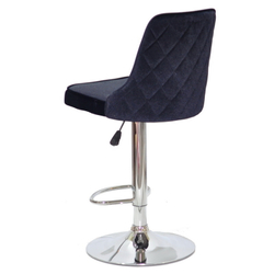 Стільчик для візажу Adamo velor