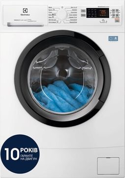 Пральна машина вузька Electrolux EWS6526BU