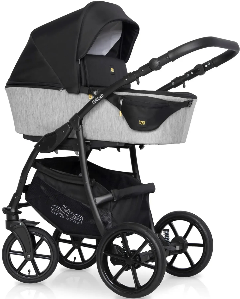 Універсальна коляска 2 в 1 Expander Elite