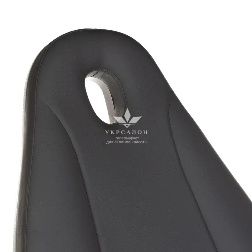 Косметологическая электрическая кушетка Mazaro BR-6672B (3 мотора), grey